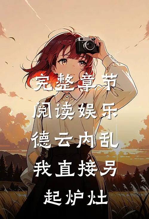 完整章节阅读娱乐：德云内乱，我直接另起炉灶