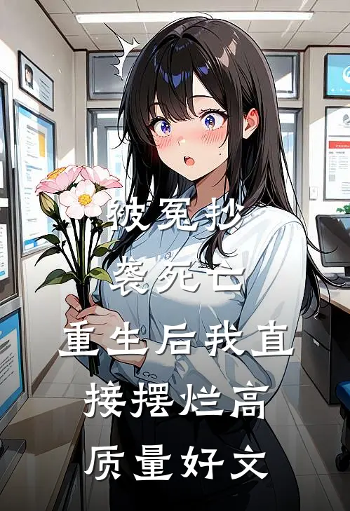 被冤抄袭死亡，重生后我直接摆烂高质量好文