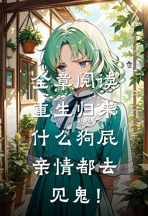全章阅读重生归来，什么狗屁亲情都去见鬼！