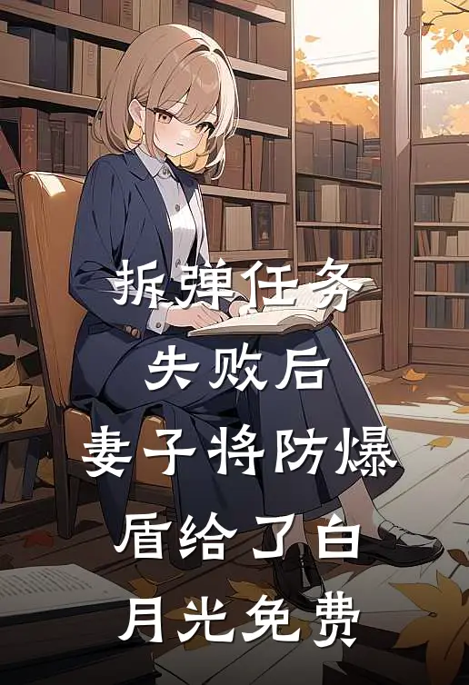 拆弹任务失败后，妻子将防爆盾给了白月光免费