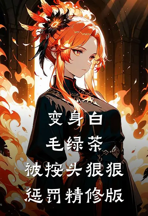变身白毛绿茶，被按头狠狠惩罚精修版