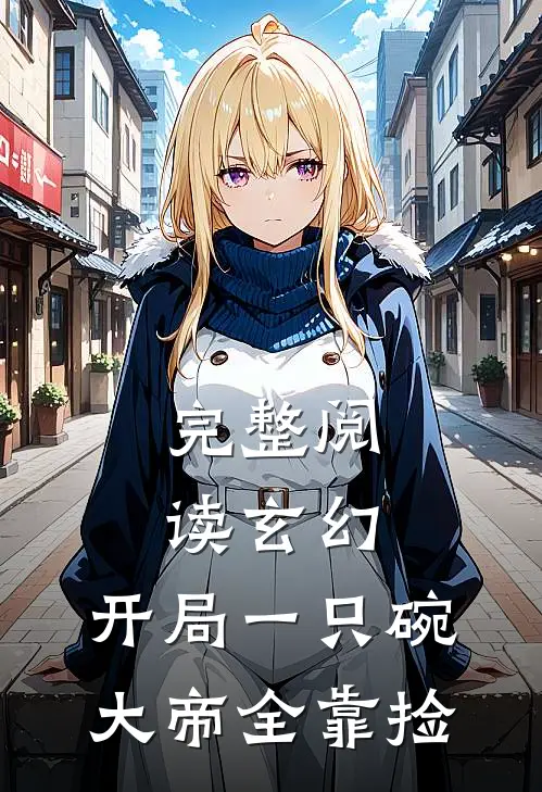 完整阅读玄幻，开局一只碗，大帝全靠捡