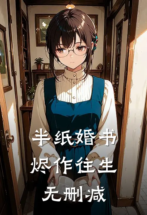 半纸婚书烬作往生无删减