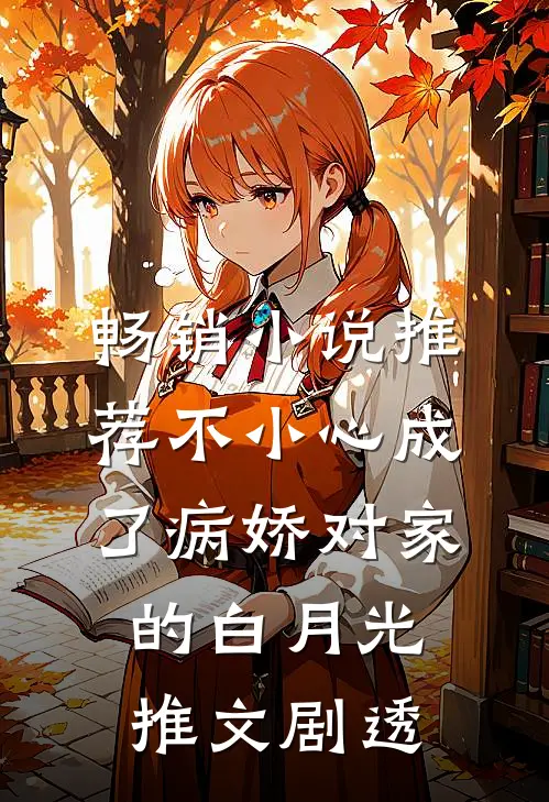 畅销小说推荐不小心成了病娇对家的白月光推文剧透