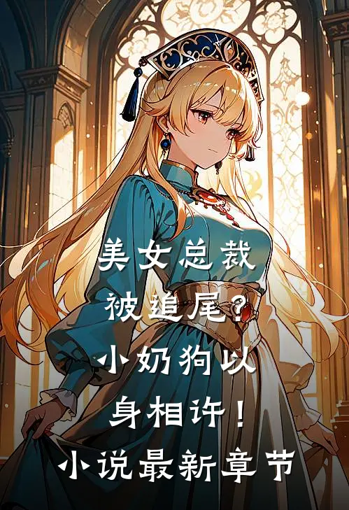 美女总裁被追尾？小奶狗以身相许！小说最新章节