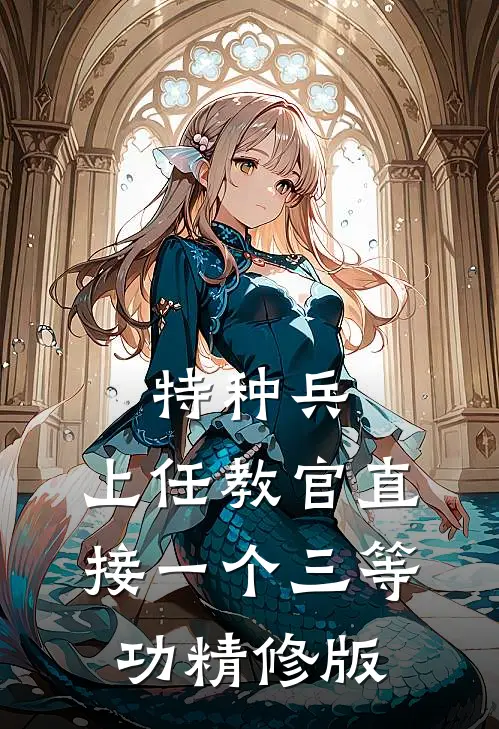 特种兵：上任教官直接一个三等功精修版