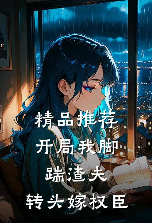 精品推荐开局我脚踹渣夫，转头嫁权臣