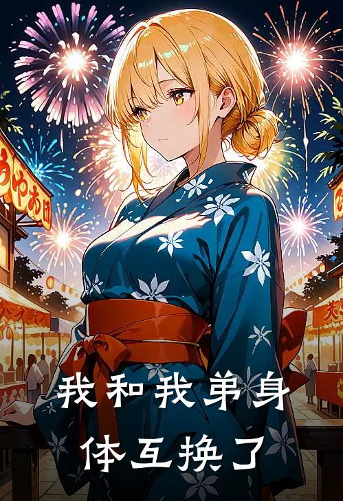 我和我弟身体互换了