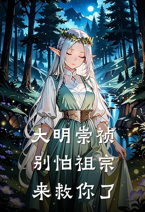 大明崇祯别怕祖宗来救你了