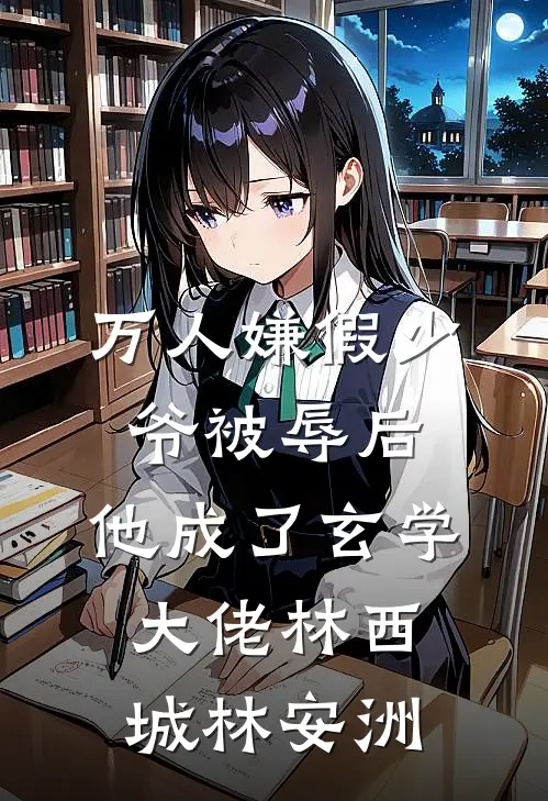 万人嫌假少爷被辱后，他成了玄学大佬林西城林安洲