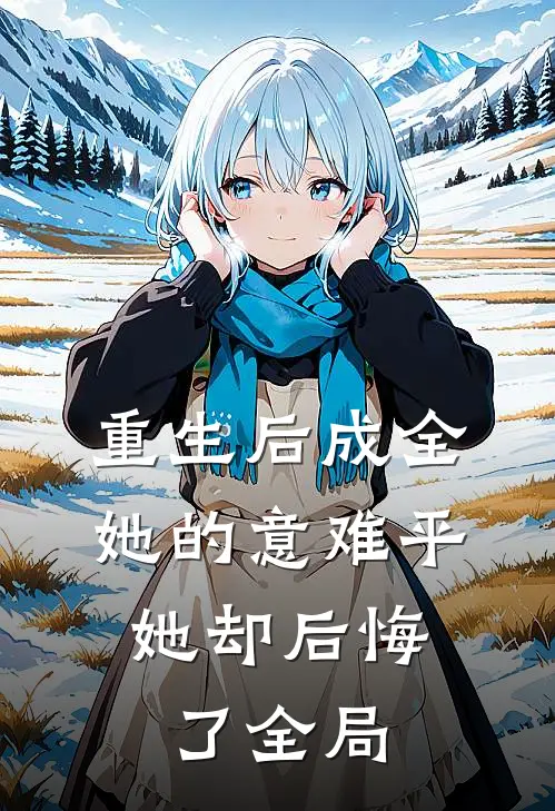 重生后成全她的意难平，她却后悔了全局