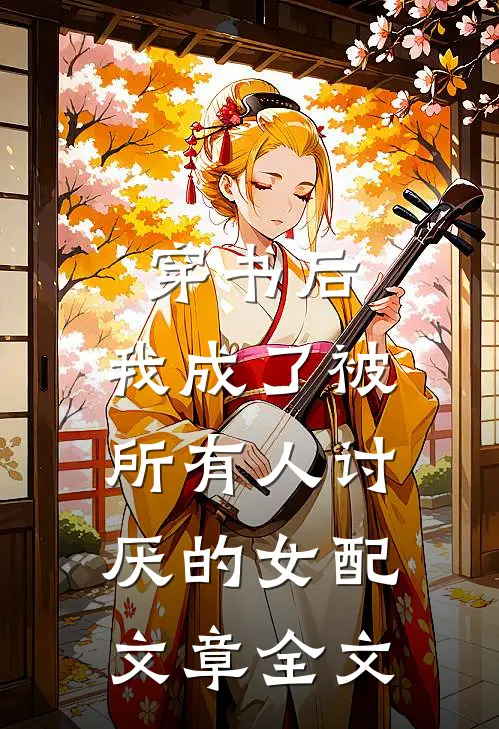 穿书后，我成了被所有人讨厌的女配文章全文