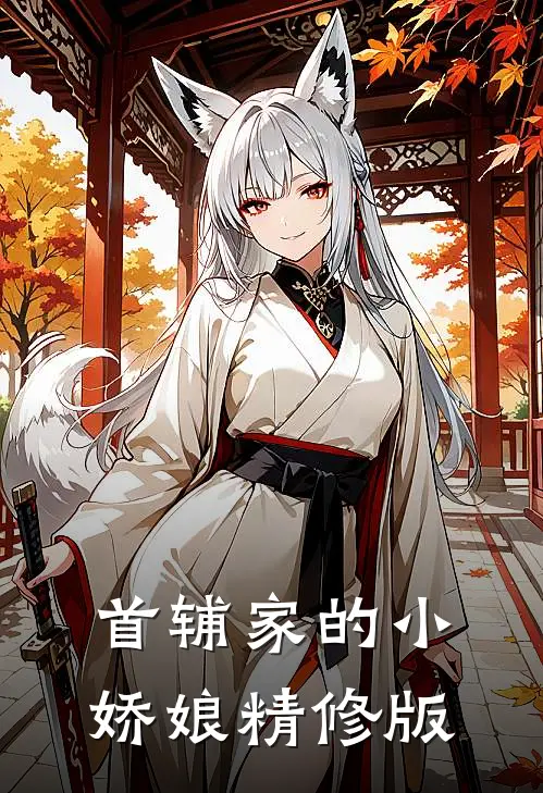 首辅家的小娇娘精修版