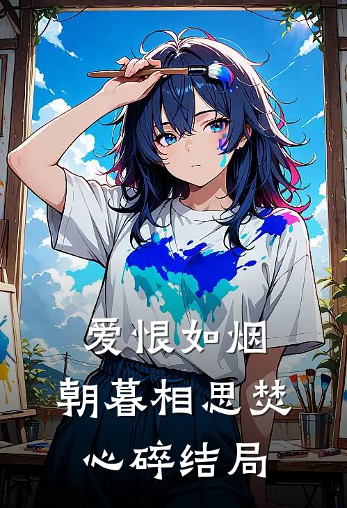 爱恨如烟，朝暮相思焚心碎结局