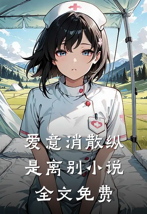 爱意消散纵是离别小说全文免费