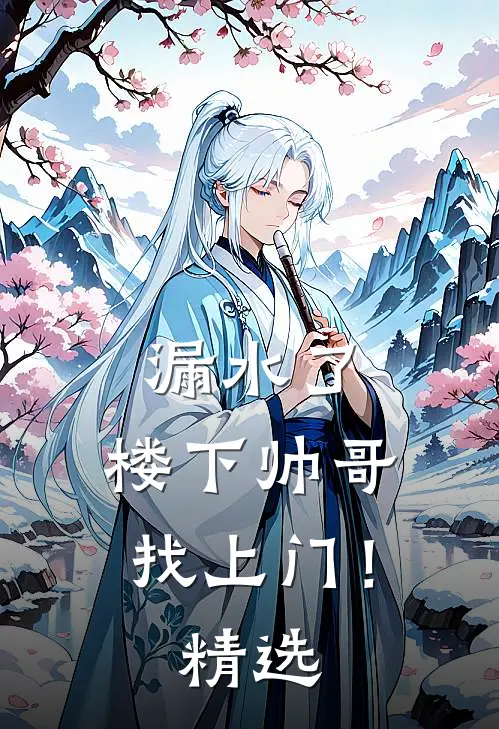 漏水了，楼下帅哥找上门！精选