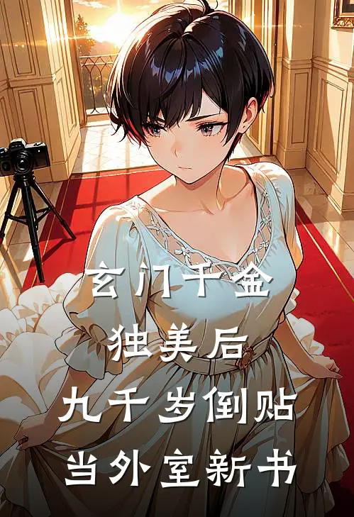 玄门千金独美后，九千岁倒贴当外室新书