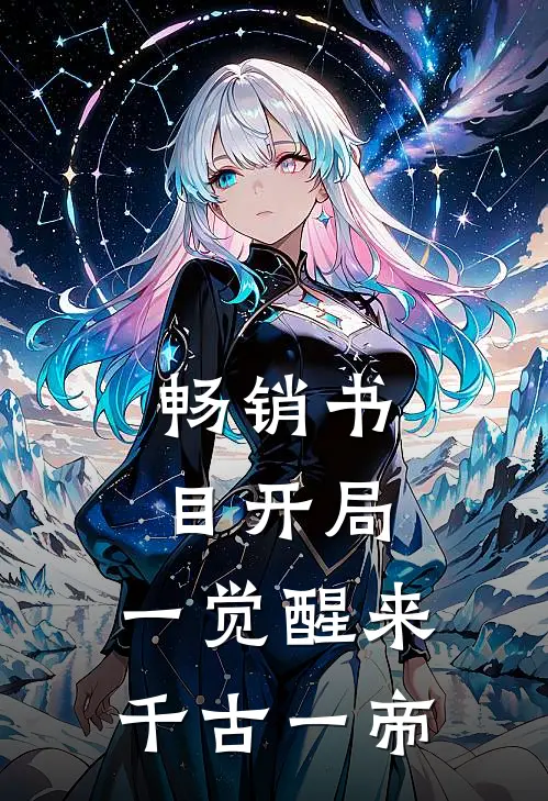 畅销书目开局：一觉醒来千古一帝