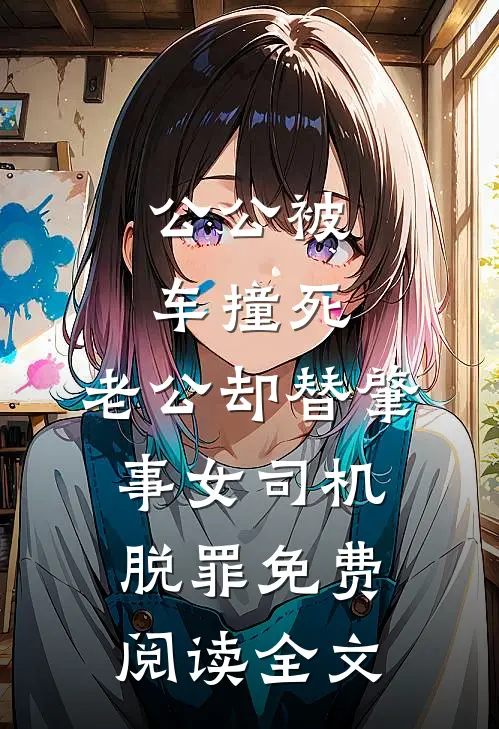 公公被车撞死，老公却替肇事女司机脱罪免费阅读全文