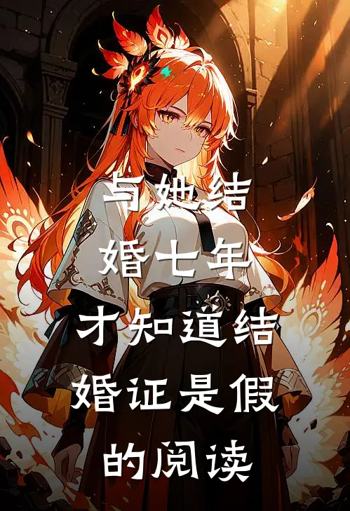 与她结婚七年，才知道结婚证是假的阅读