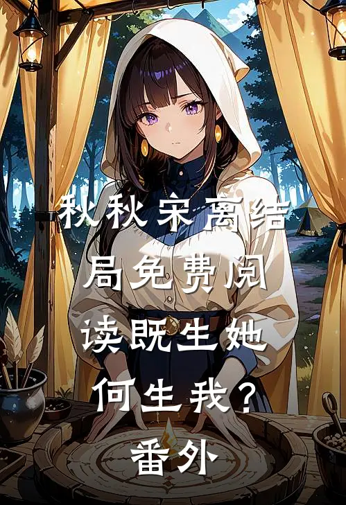秋秋宋离结局免费阅读既生她何生我？番外