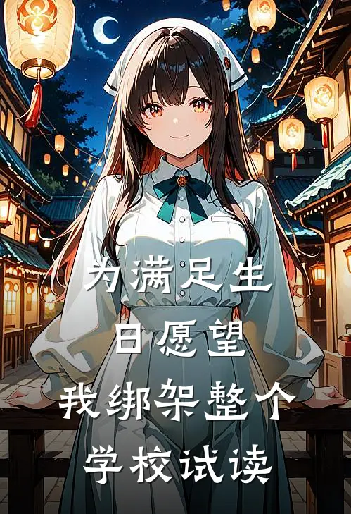 为满足生日愿望，我绑架整个学校试读