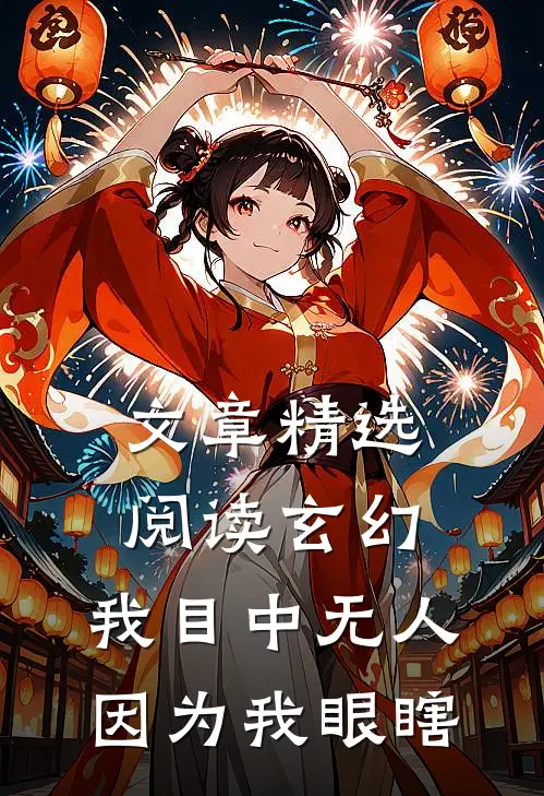 文章精选阅读玄幻：我目中无人，因为我眼瞎