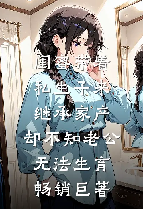 闺蜜带着私生子来继承家产，却不知老公无法生育畅销巨著