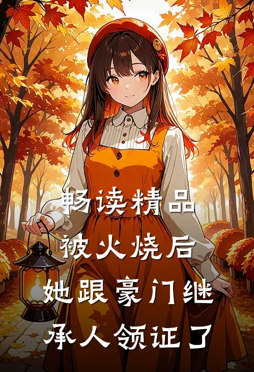 畅读精品被火烧后，她跟豪门继承人领证了