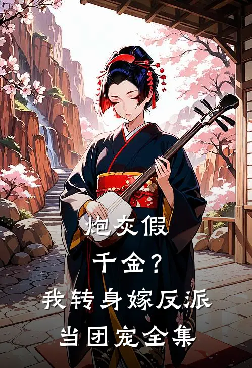 炮灰假千金？我转身嫁反派当团宠全集