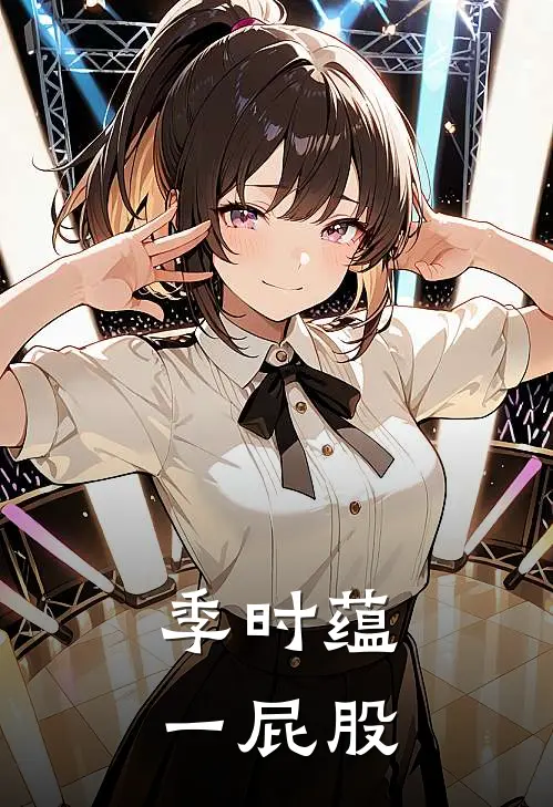 季时蕴一屁股
