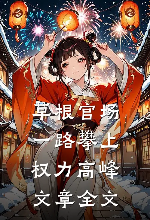 草根官场：一路攀上权力高峰文章全文