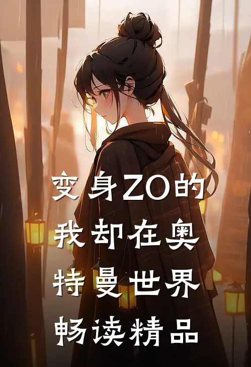 变身ZO的我却在奥特曼世界畅读精品