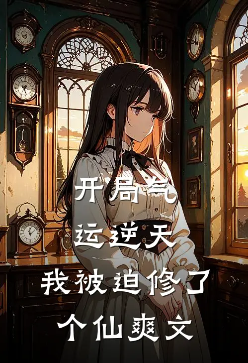 开局气运逆天，我被迫修了个仙爽文