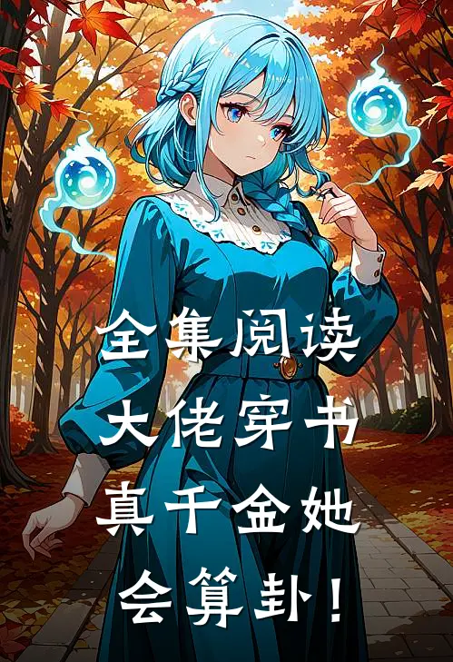 全集阅读大佬穿书：真千金她会算卦！