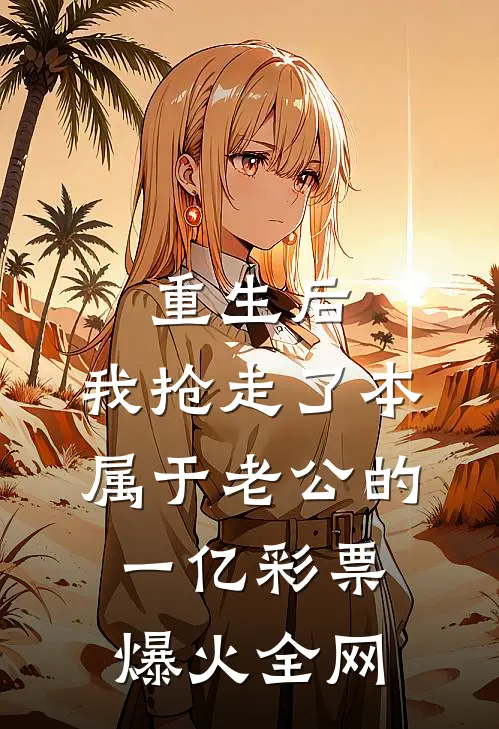 重生后，我抢走了本属于老公的一亿彩票爆火全网