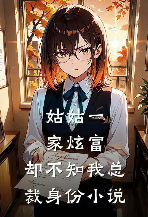 姑姑一家炫富，却不知我总裁身份小说