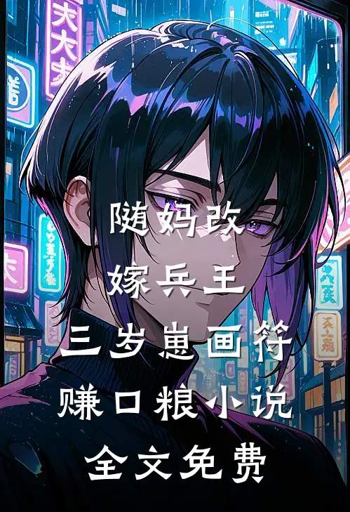 随妈改嫁兵王：三岁崽画符赚口粮小说全文免费