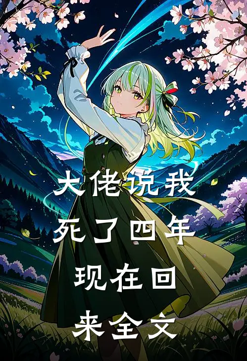 大佬说我死了四年，现在回来全文