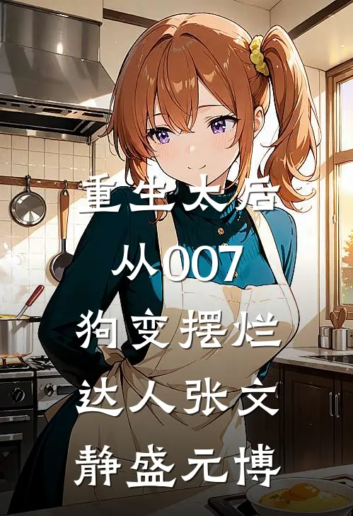 重生太后：从007狗变摆烂达人张文静盛元博