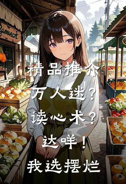 精品推介万人迷？读心术？达咩！我选摆烂