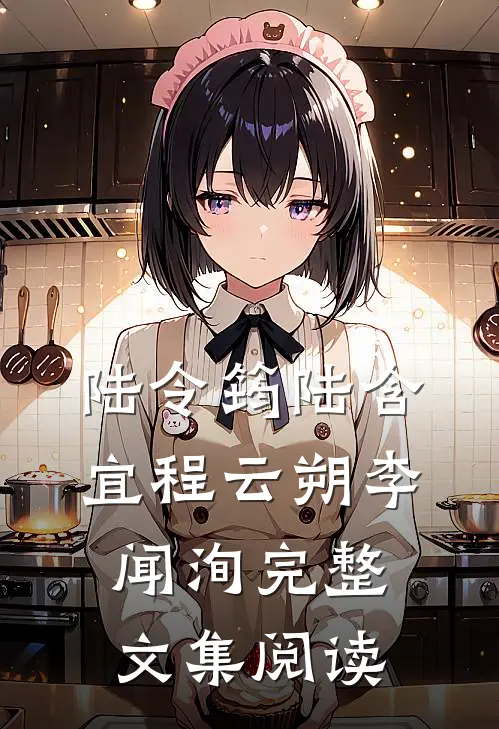 陆令筠陆含宜程云朔李闻洵完整文集阅读