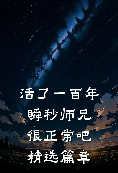 活了一百年，瞬秒师兄很正常吧精选篇章