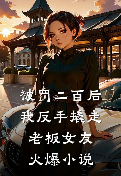 被罚二百后，我反手撬走老板女友火爆小说