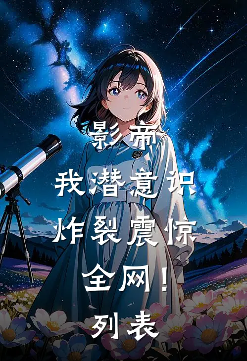 影帝：我潜意识炸裂震惊全网！列表
