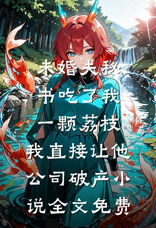 未婚夫秘书吃了我一颗荔枝，我直接让他公司破产小说全文免费
