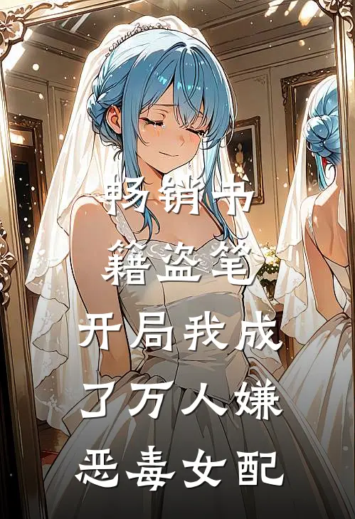 畅销书籍盗笔：开局我成了万人嫌恶毒女配
