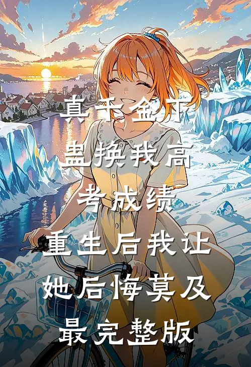 真千金下蛊换我高考成绩，重生后我让她后悔莫及最完整版