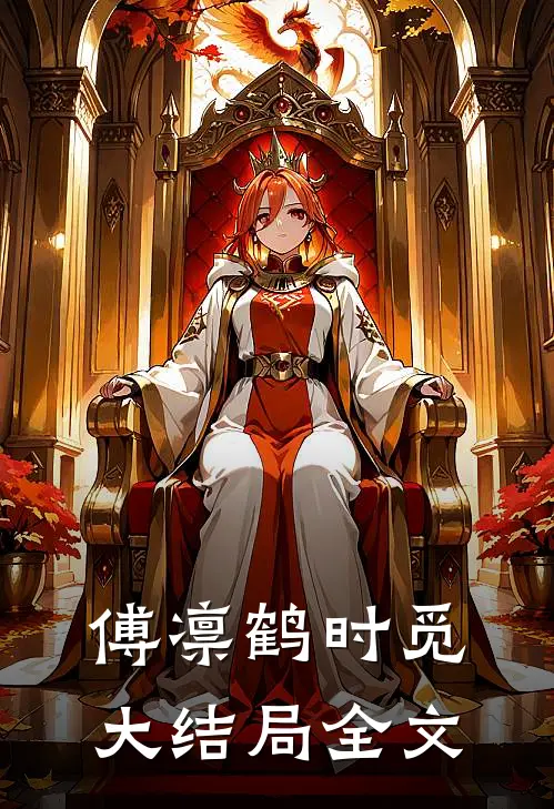 傅凛鹤时觅大结局全文