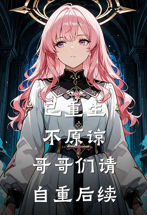 已重生，不原谅，哥哥们请自重后续